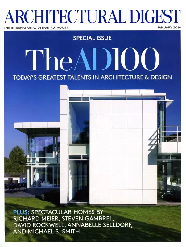 McAlpine Media: The AD 100 Article