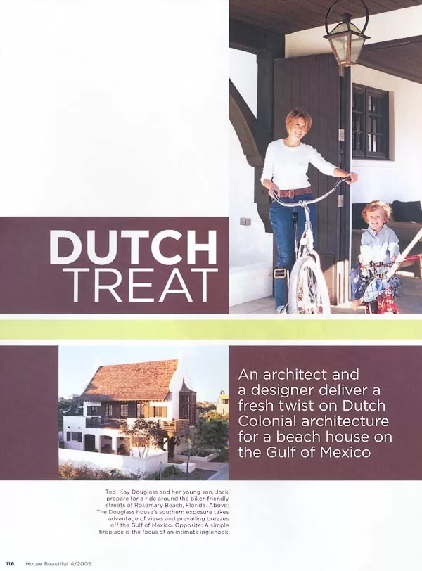 McAlpine Media: Dutch Treat Article