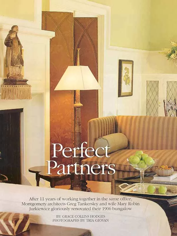 McAlpine Media: Perfect Partners Article