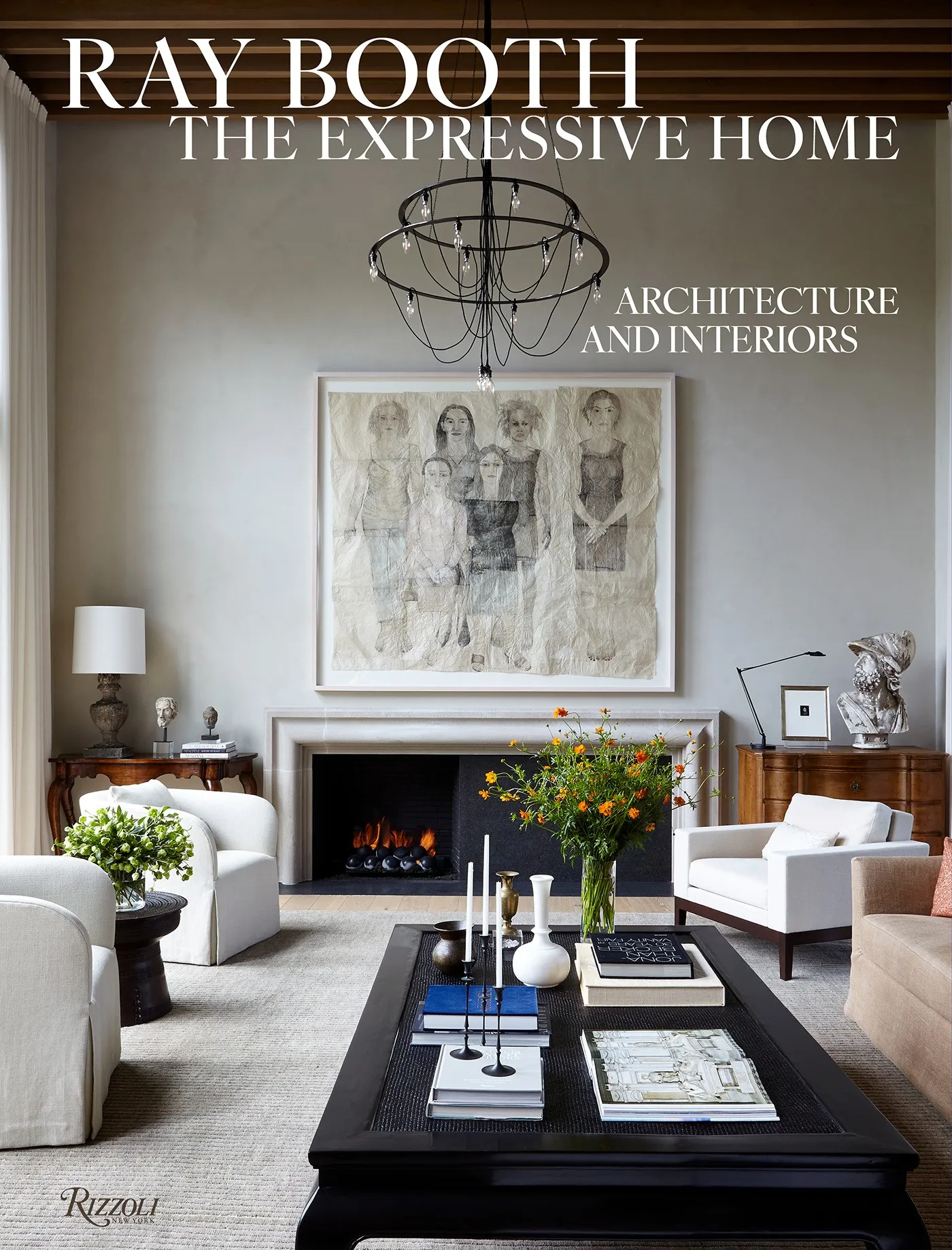 Ray Booth: Expressive Home, Architecture and Interiors