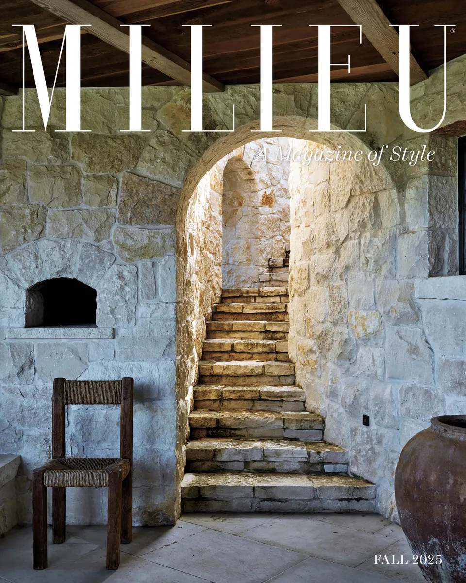 MILIEU COVER-FALL 2025