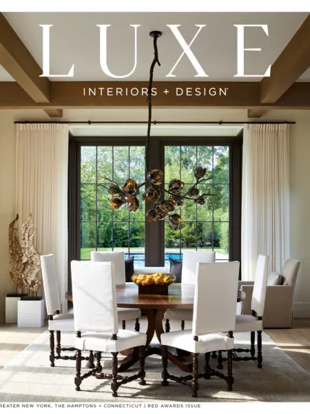 Luxe Magazine -July-August 2025