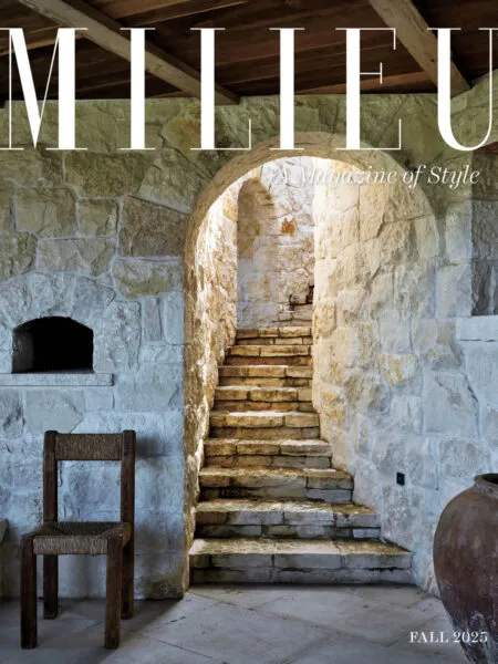MILIEU COVER-FALL 2025