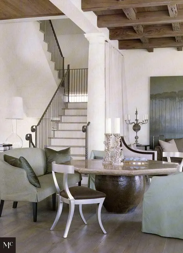 McAlpine Media: Beach Glow Article