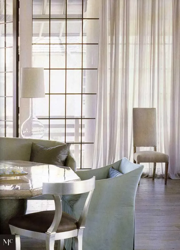 McAlpine Media: Beach Glow Article