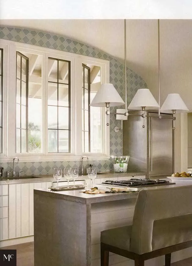 McAlpine Media: Beach Glow Article