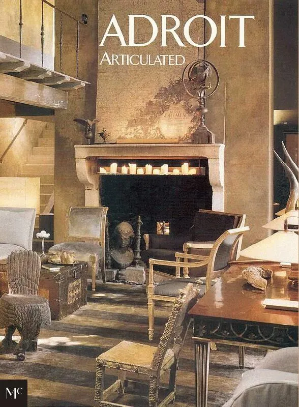 McAlpine Media: Adroit Articulated Article