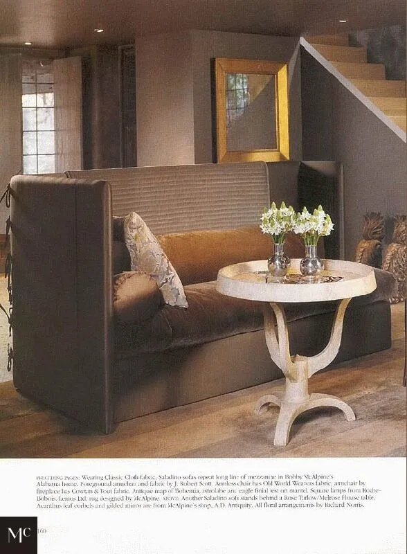 McAlpine Media: Adroit Articulated Article