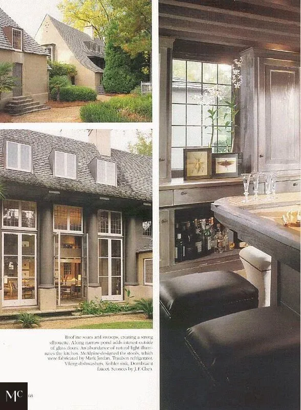 McAlpine Media: Adroit Articulated Article