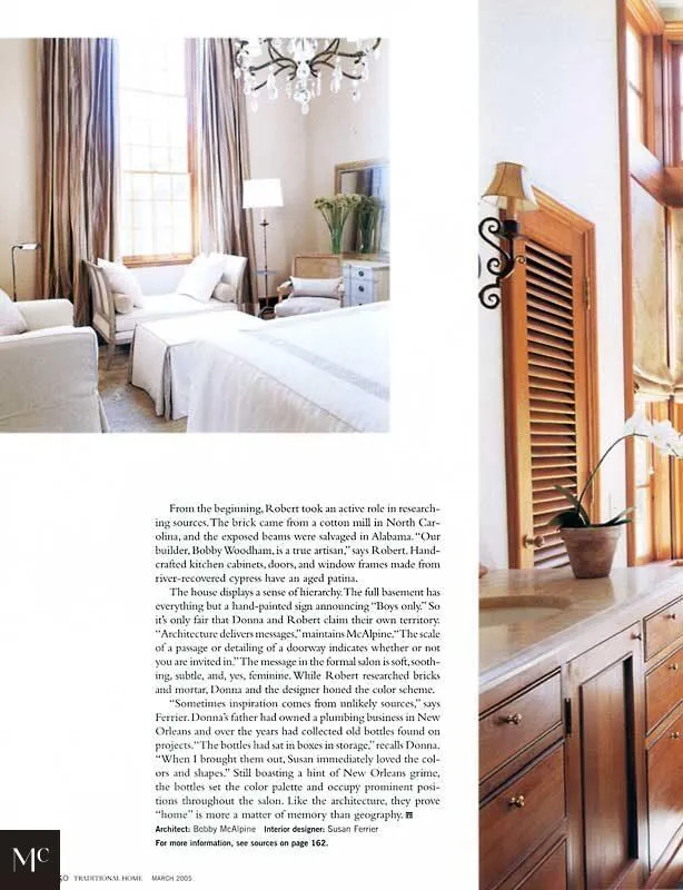 McAlpine Press: Art of the Matter Article