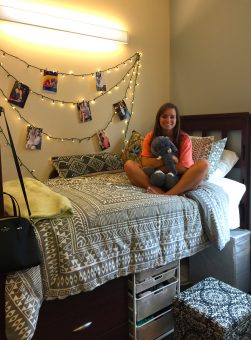 Dorm Follows Function : McALPINE