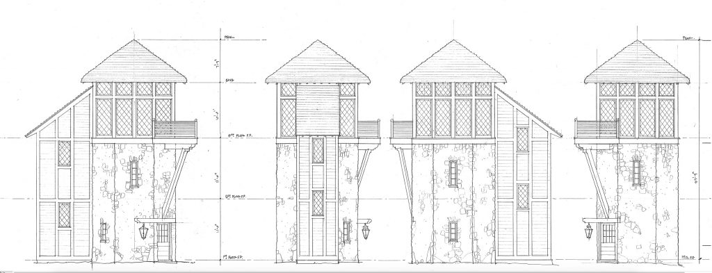 a towering achievement : McALPINE